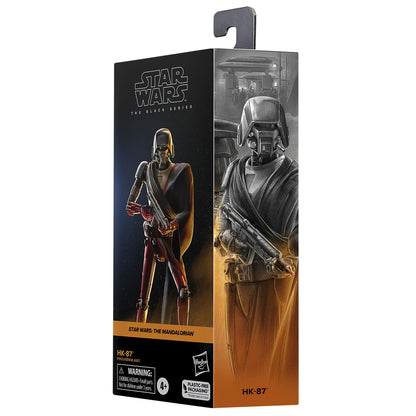 Star Wars Black Series 6 Inch Action Figure Wave 36 - HK-87