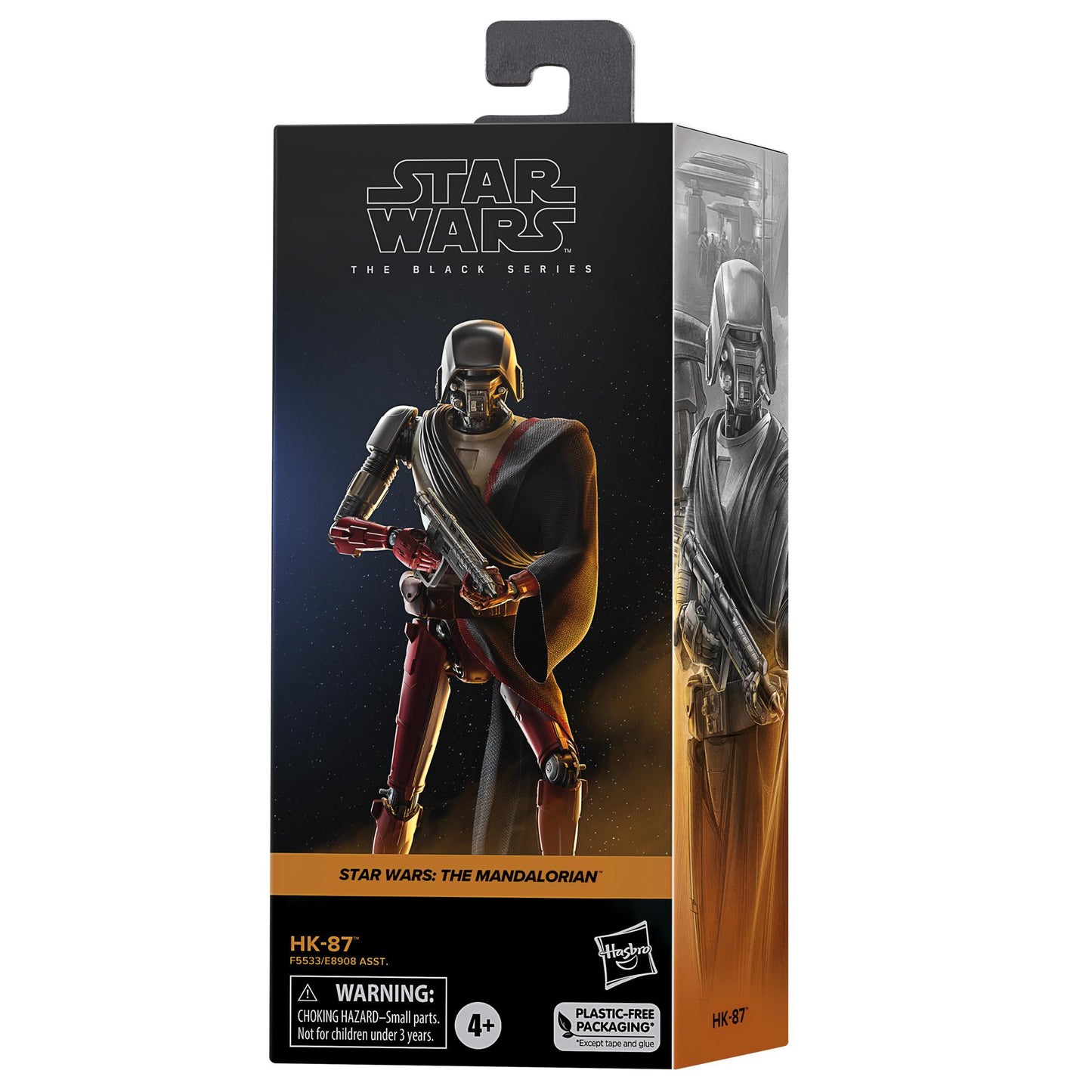 Star Wars Black Series 6 Inch Action Figure Wave 36 - HK-87