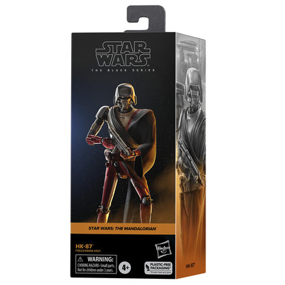 Star Wars Black Series 6 Inch Action Figure Wave 36 - HK-87