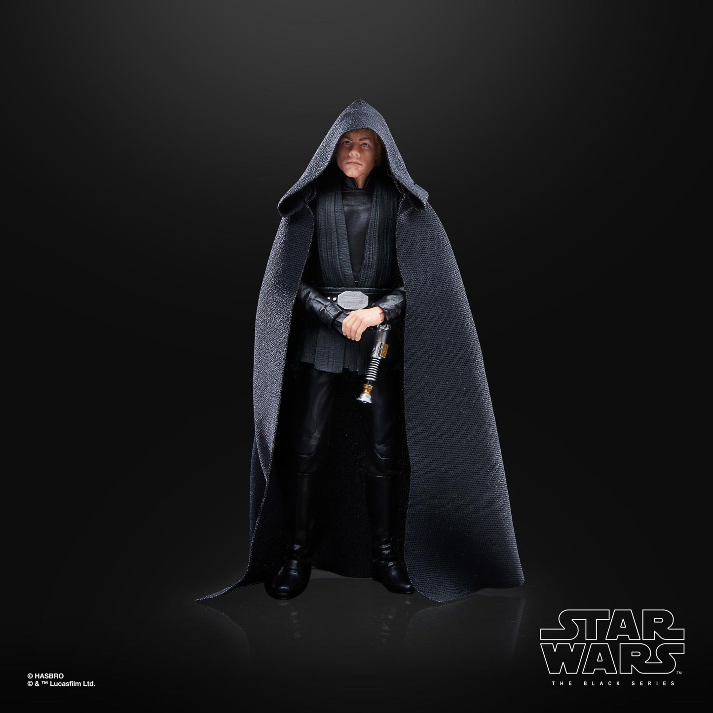Star Wars Black Series 6 Inch Action Figure Wave 36 - Luke Skywalker (Imperial Light Cruise)