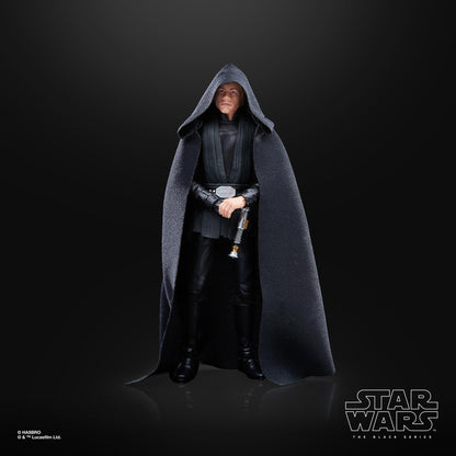 Star Wars Black Series 6 Inch Action Figure Wave 36 - Luke Skywalker (Imperial Light Cruise)