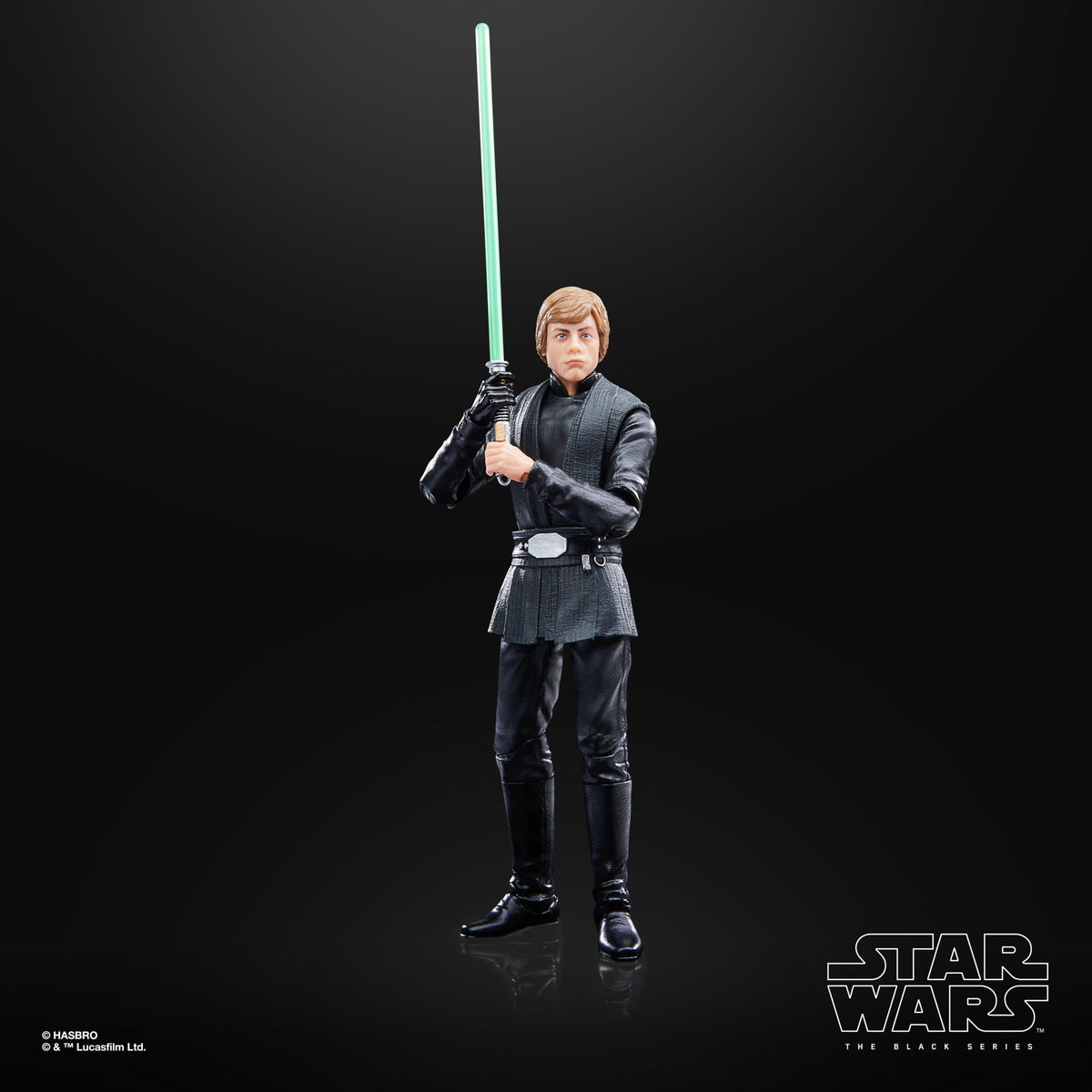 Star Wars Black Series 6 Inch Action Figure Wave 36 - Luke Skywalker (Imperial Light Cruise)
