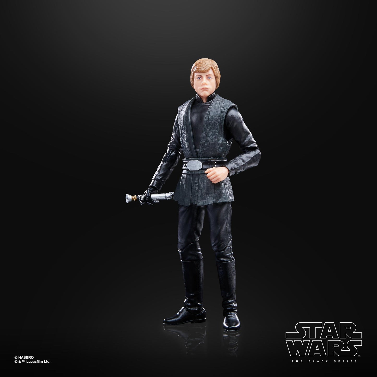 Star Wars Black Series 6 Inch Action Figure Wave 36 - Luke Skywalker (Imperial Light Cruise)