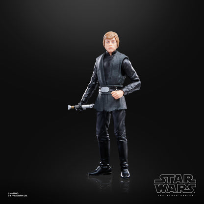 Star Wars Black Series 6 Inch Action Figure Wave 36 - Luke Skywalker (Imperial Light Cruise)