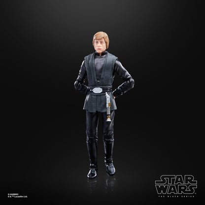 Star Wars Black Series 6 Inch Action Figure Wave 36 - Luke Skywalker (Imperial Light Cruise)