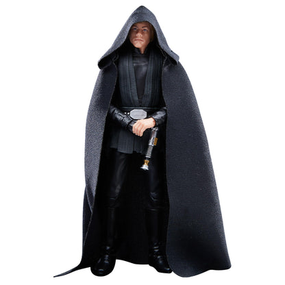 Star Wars Black Series 6 Inch Action Figure Wave 36 - Luke Skywalker (Imperial Light Cruise)