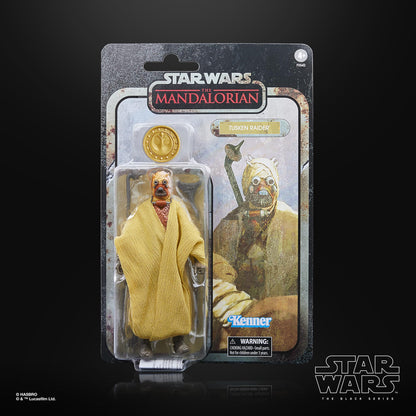 Star Wars Credit Collection 6 Inch Action Figure - Tusken Raider (Possibly non-mint)