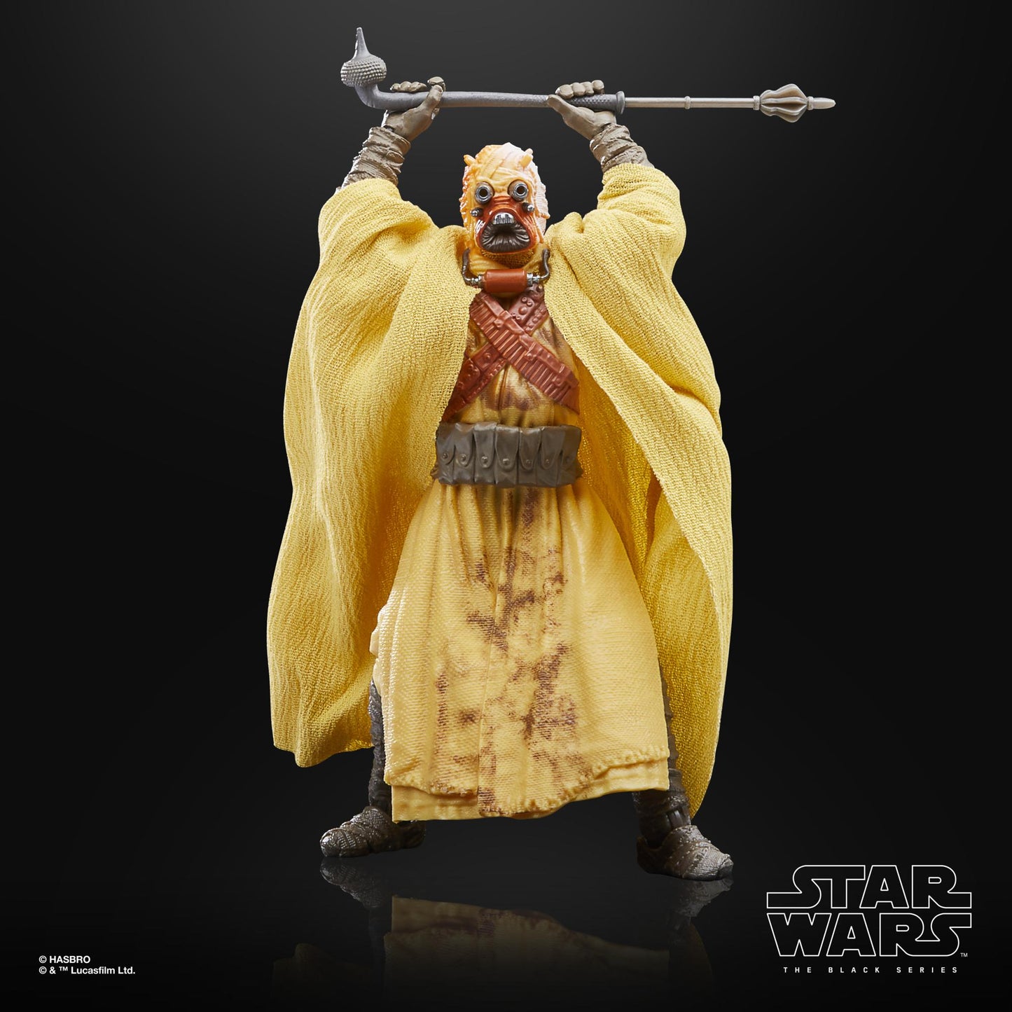 Star Wars Credit Collection 6 Inch Action Figure - Tusken Raider (Possibly non-mint)