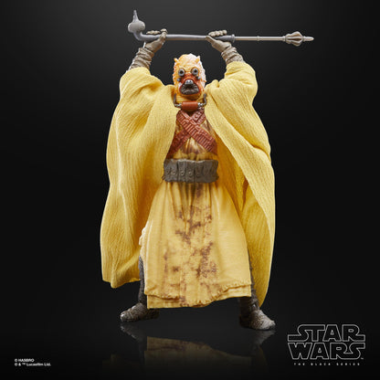 Star Wars Credit Collection 6 Inch Action Figure - Tusken Raider (Possibly non-mint)