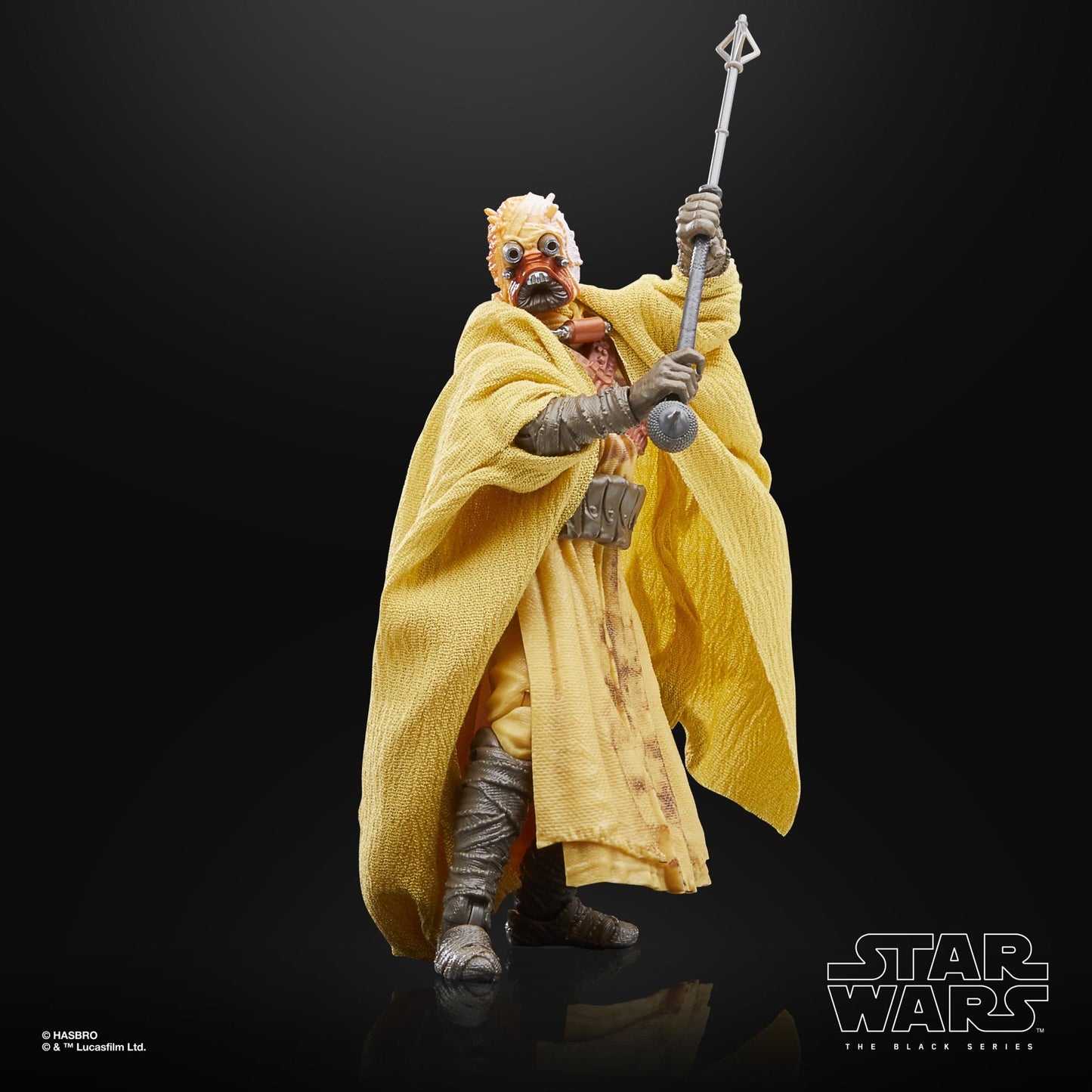 Star Wars Credit Collection 6 Inch Action Figure - Tusken Raider (Possibly non-mint)