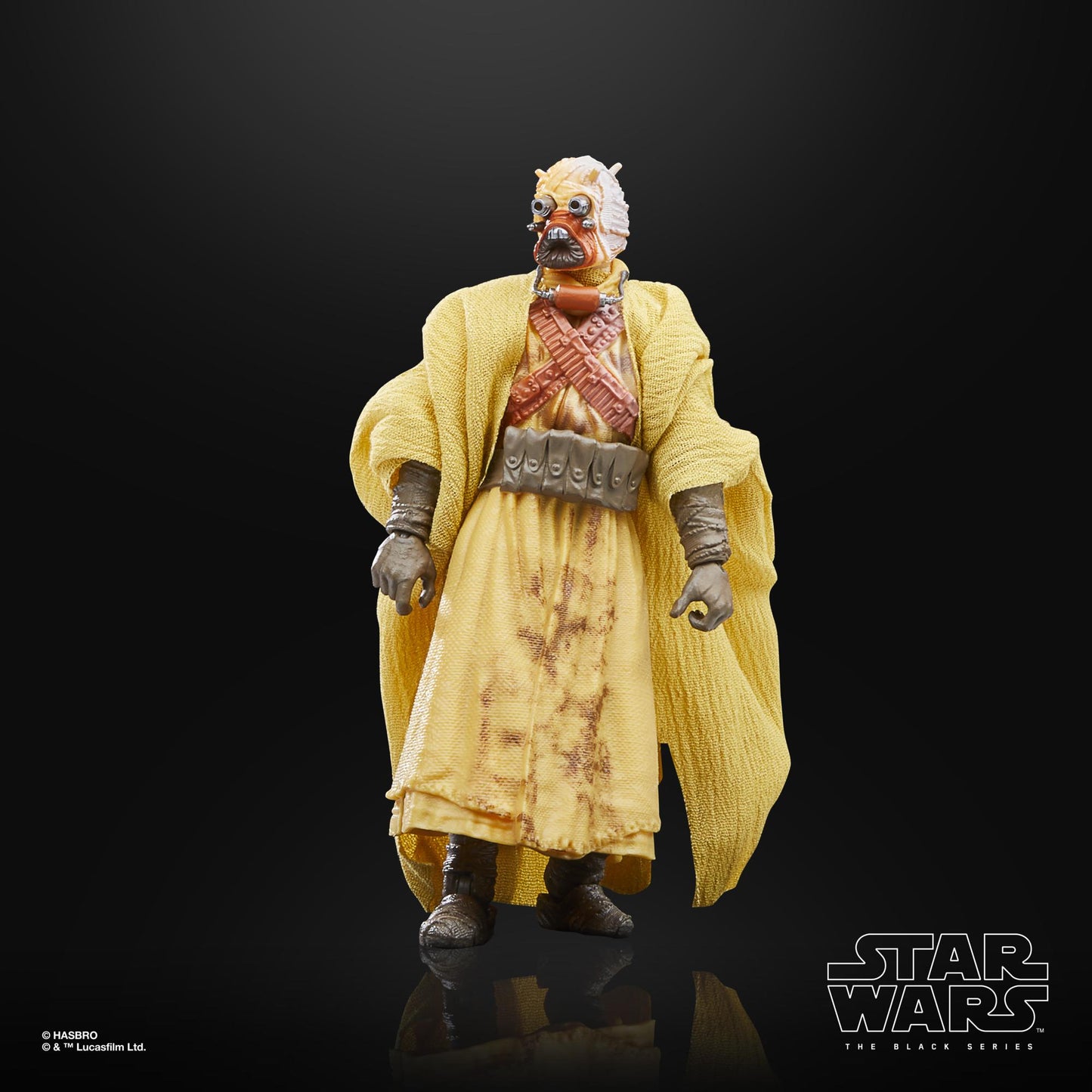 Star Wars Credit Collection 6 Inch Action Figure - Tusken Raider (Possibly non-mint)