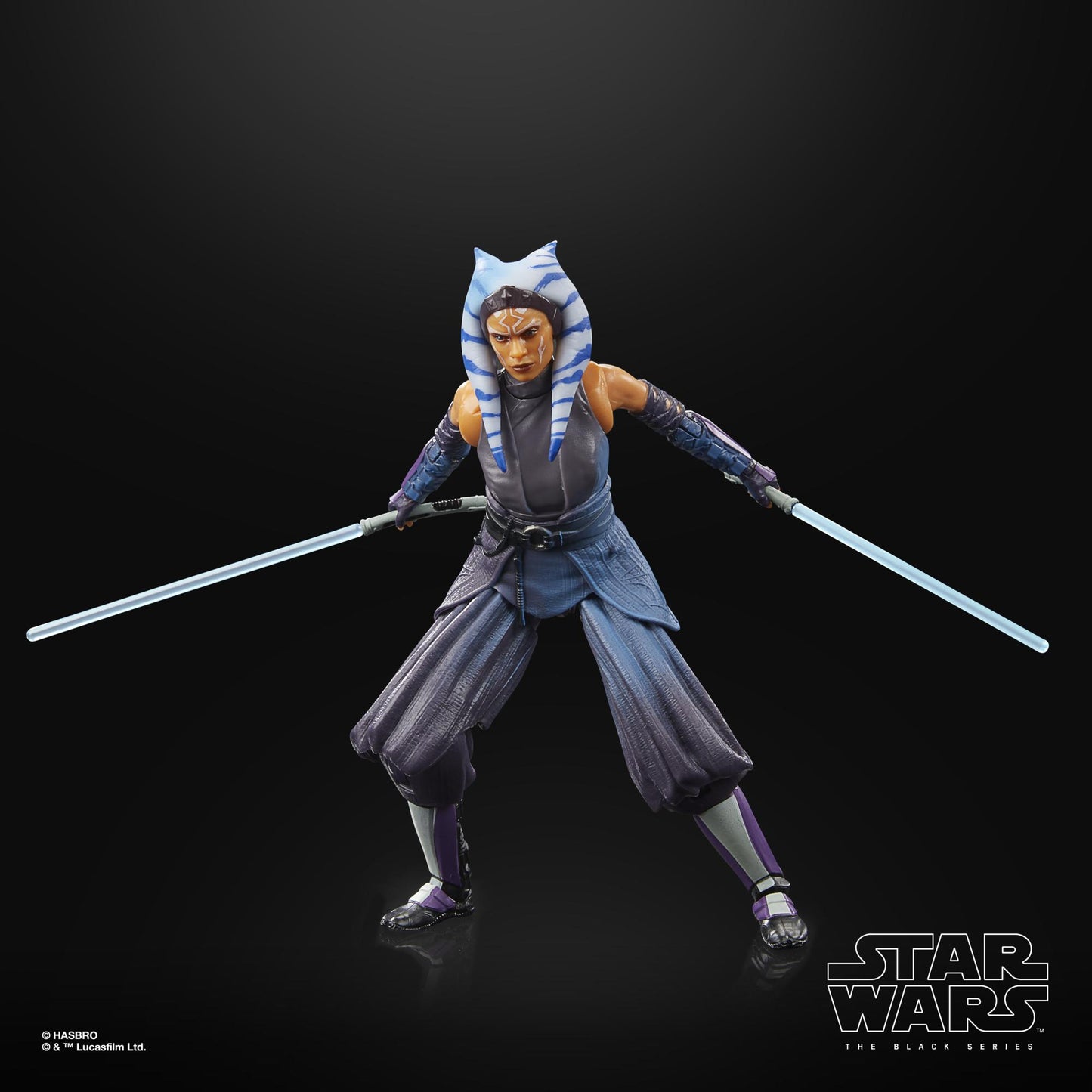 Star Wars Credit Collection 6 Inch Action Figure *SAF UK Exclusive* - Ahsoka Tano