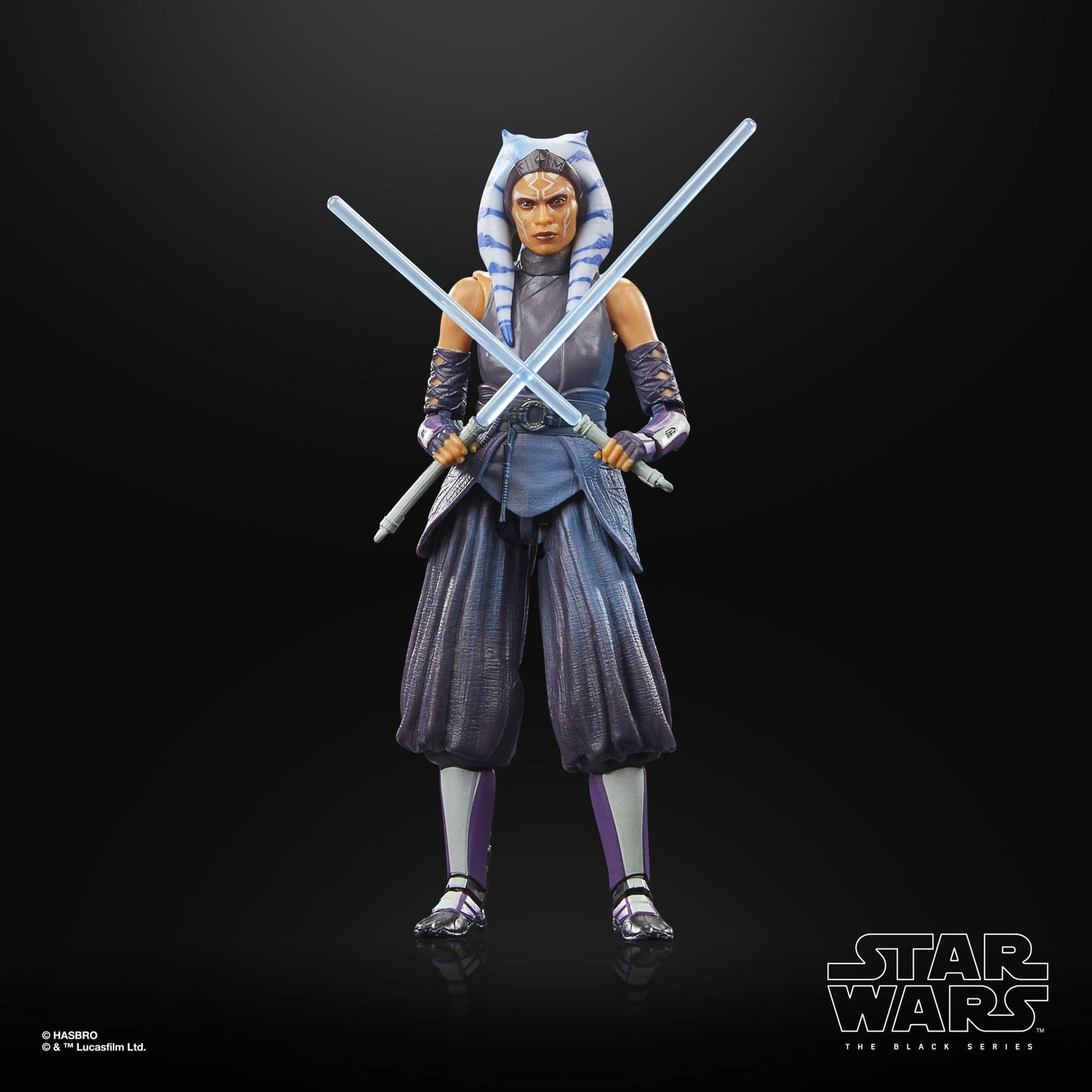 Star Wars Credit Collection 6 Inch Action Figure *SAF UK Exclusive* - Ahsoka Tano