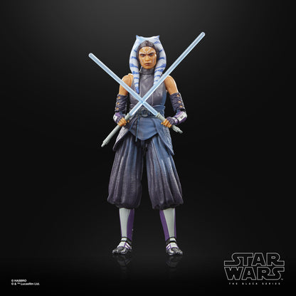 Star Wars Credit Collection 6 Inch Action Figure *SAF UK Exclusive* - Ahsoka Tano