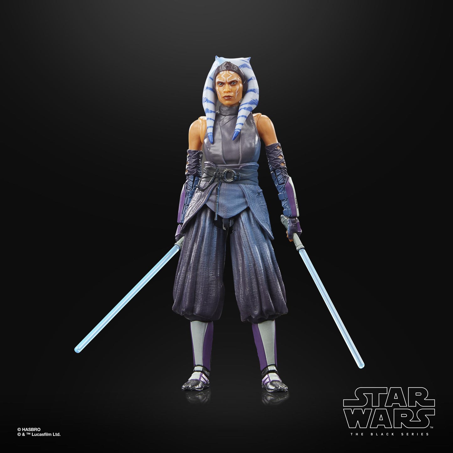 Star Wars Credit Collection 6 Inch Action Figure *SAF UK Exclusive* - Ahsoka Tano