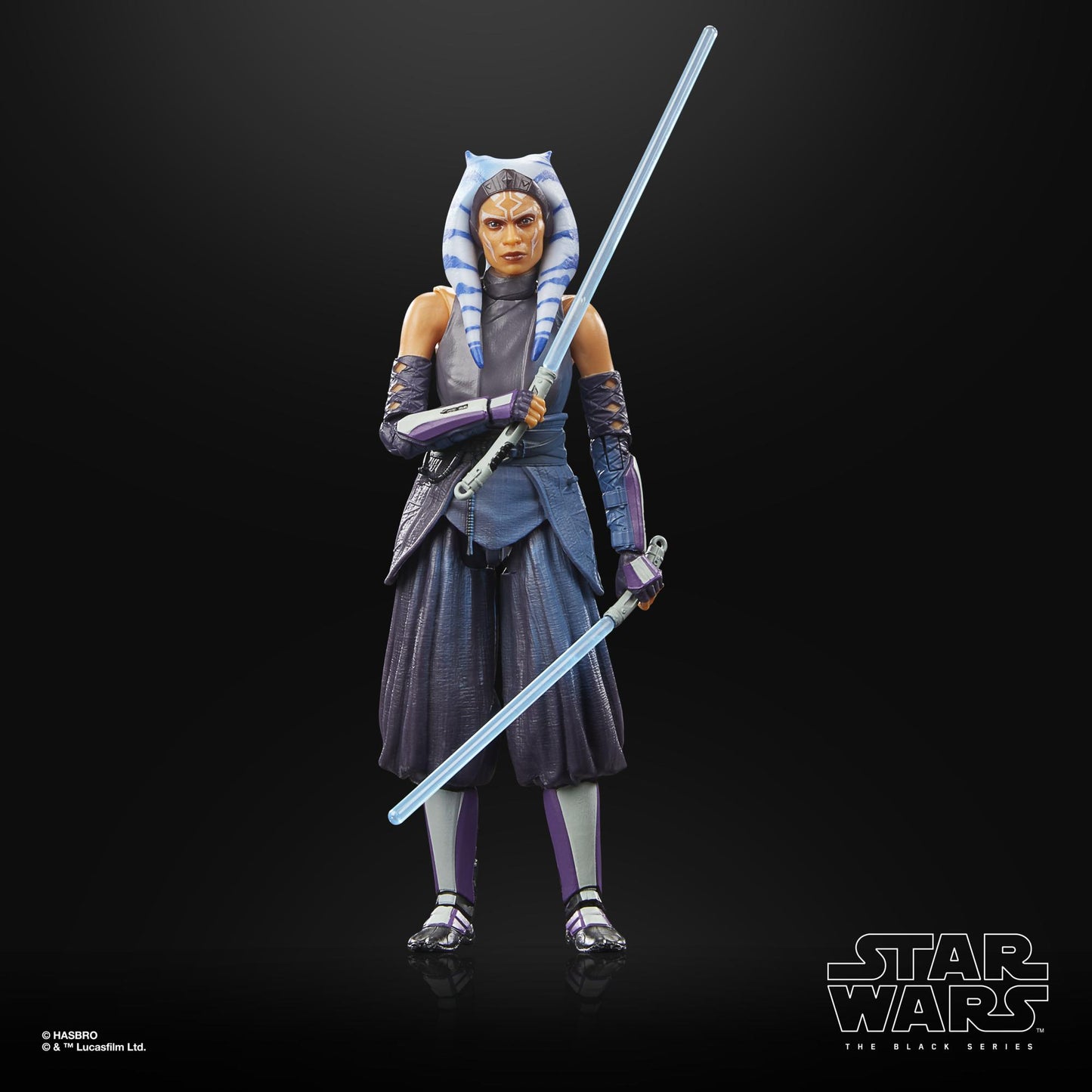 Star Wars Credit Collection 6 Inch Action Figure *SAF UK Exclusive* - Ahsoka Tano