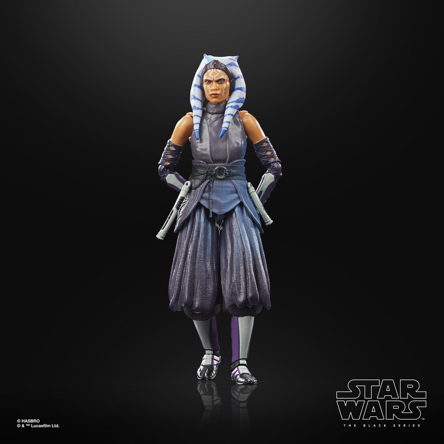 Star Wars Credit Collection 6 Inch Action Figure *SAF UK Exclusive* - Ahsoka Tano