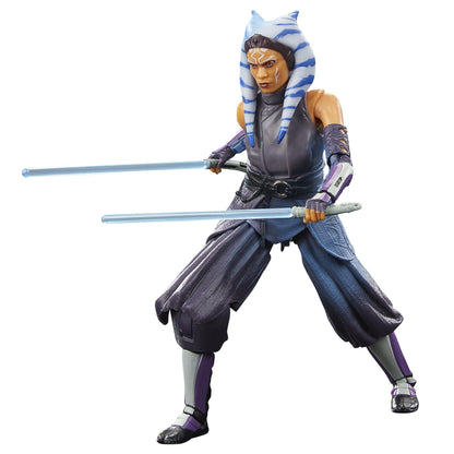 Star Wars Credit Collection 6 Inch Action Figure *SAF UK Exclusive* - Ahsoka Tano