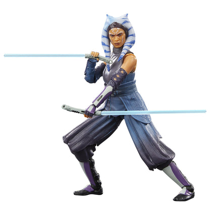 Star Wars Credit Collection 6 Inch Action Figure *SAF UK Exclusive* - Ahsoka Tano