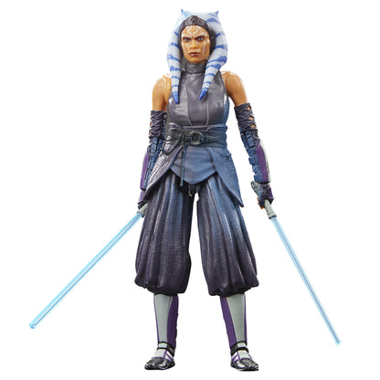 Star Wars Credit Collection 6 Inch Action Figure *SAF UK Exclusive* - Ahsoka Tano