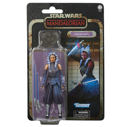 Star Wars Credit Collection 6 Inch Action Figure *SAF UK Exclusive* - Ahsoka Tano