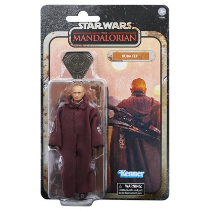 Star Wars Credit Collection 6 Inch Action Figure - Boba Fett (Possibly Non-Mint)