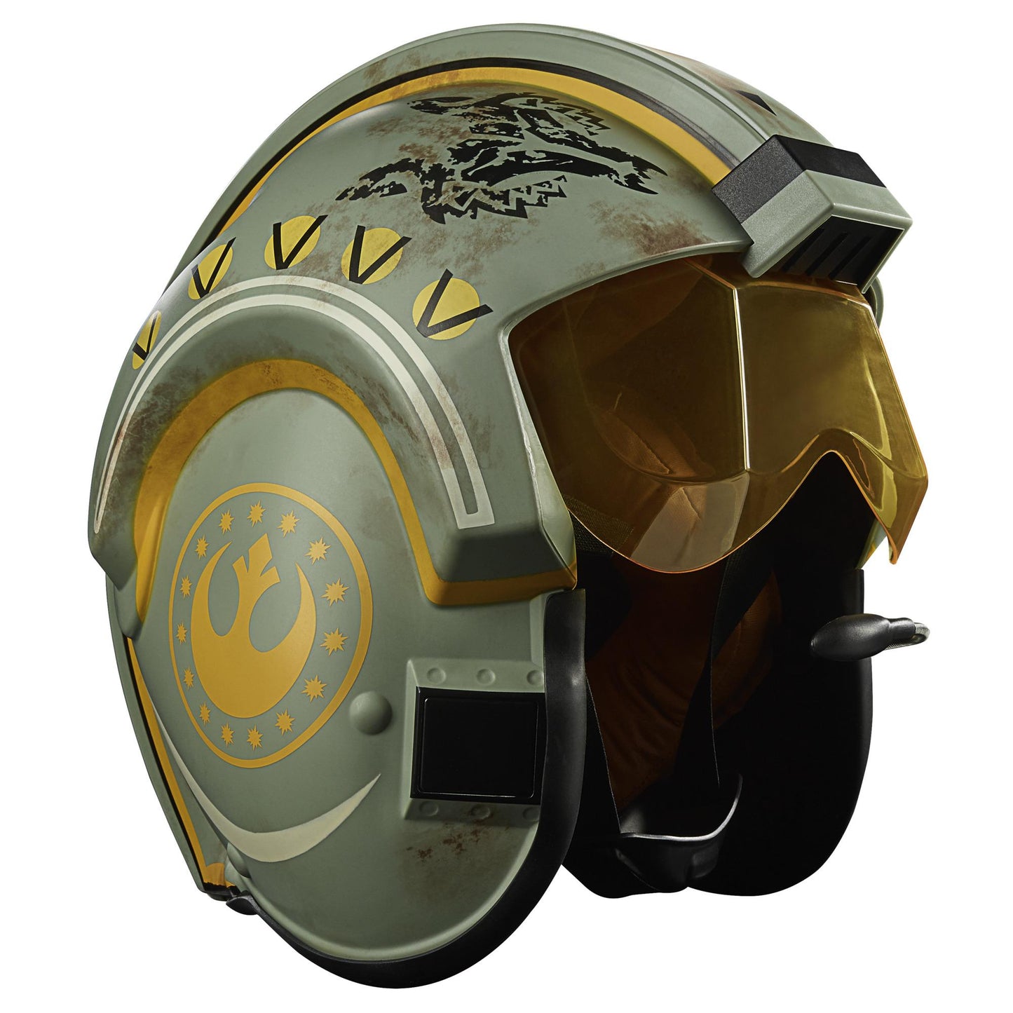 Star Wars Black Series Premium Electronic Helmet - Trapper Wolf