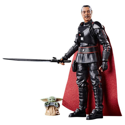 Star Wars The Vintage Collection 3.75 Inch Convention Exclusive Action Figure - The Mandalorian Rescue Set