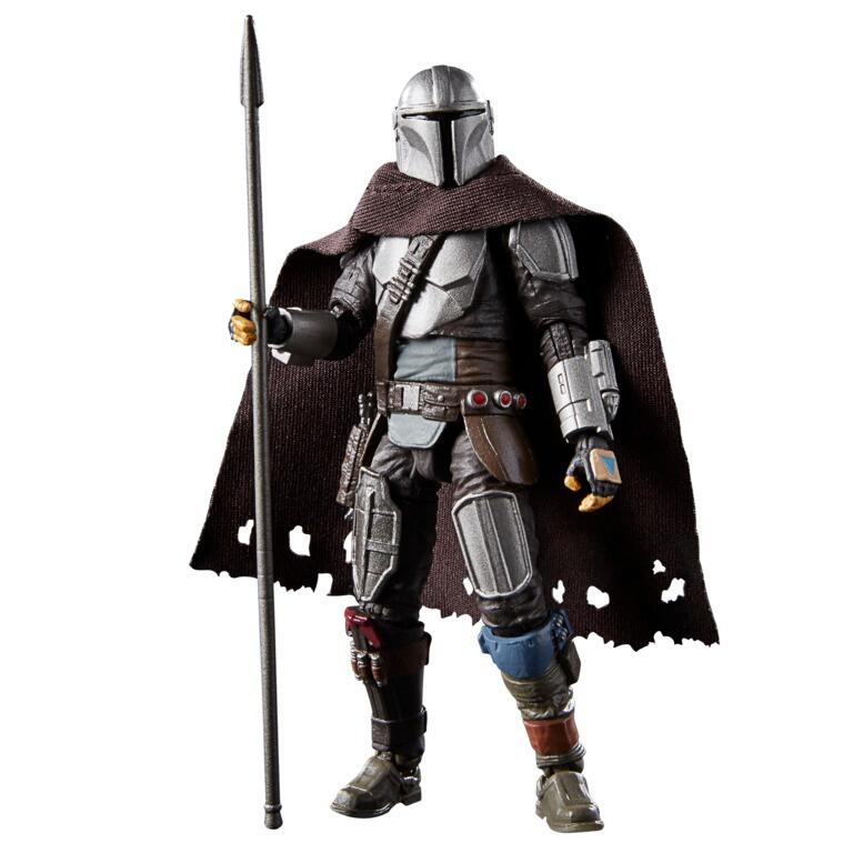 Star Wars The Vintage Collection 3.75 Inch Convention Exclusive Action Figure - The Mandalorian Rescue Set