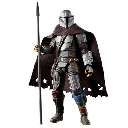 Star Wars The Vintage Collection 3.75 Inch Convention Exclusive Action Figure - The Mandalorian Rescue Set