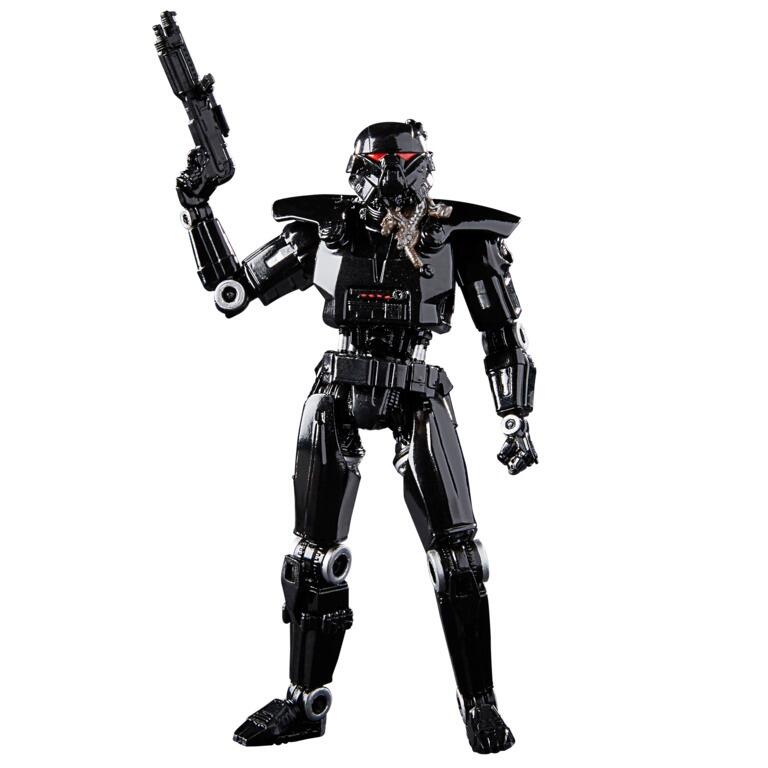 Star Wars The Vintage Collection 3.75 Inch Convention Exclusive Action Figure - The Mandalorian Rescue Set