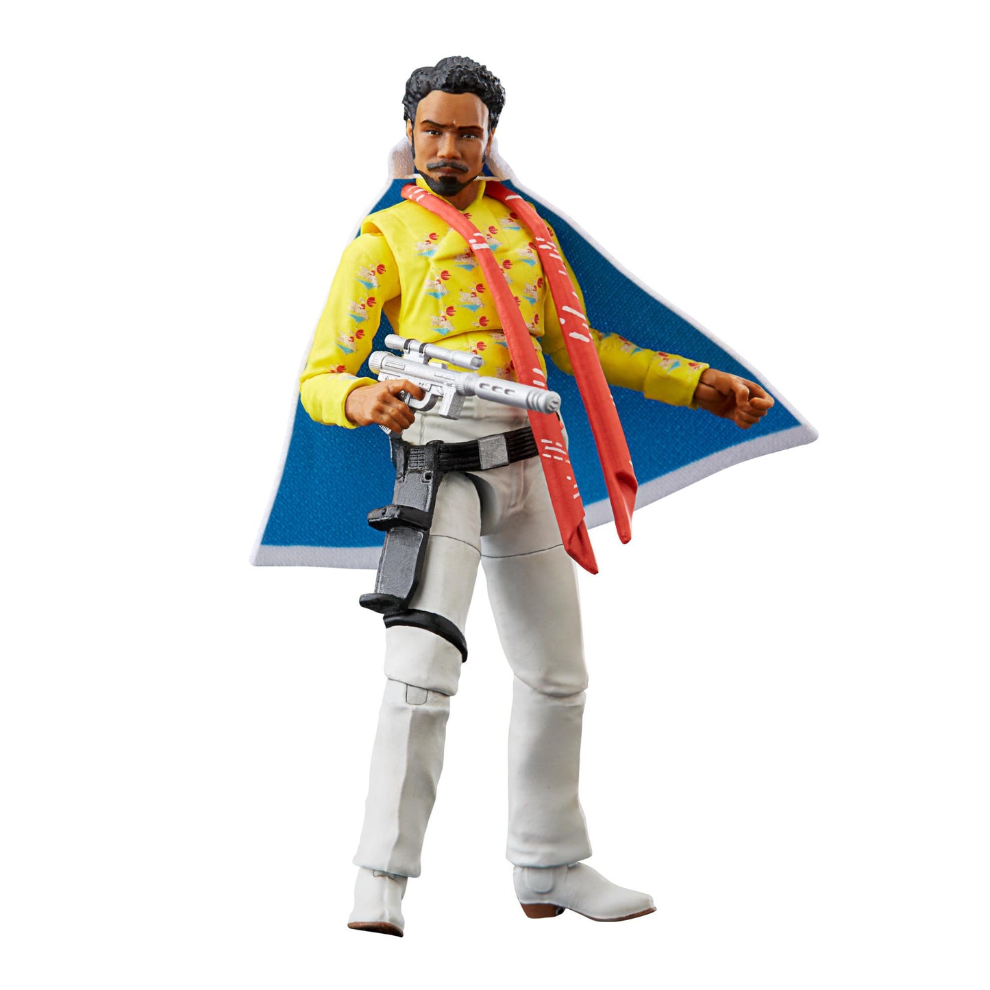 Star Wars The Vintage Collection Gaming Greats Exclusive Action Figure - Lando Calrissian (Battlefront II)  (Possibly Non-Mint)