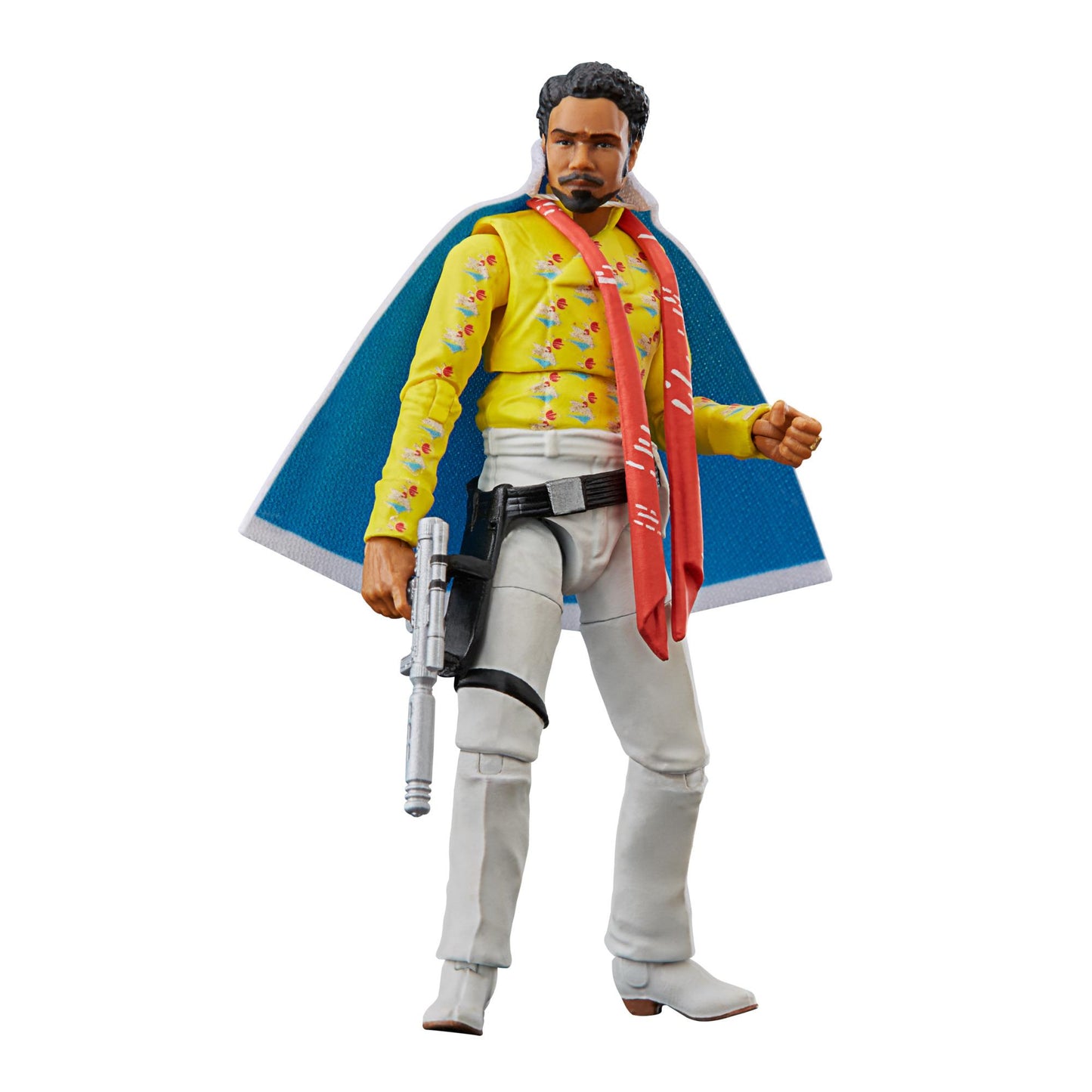Star Wars The Vintage Collection Gaming Greats Exclusive Action Figure - Lando Calrissian (Battlefront II)  (Possibly Non-Mint)