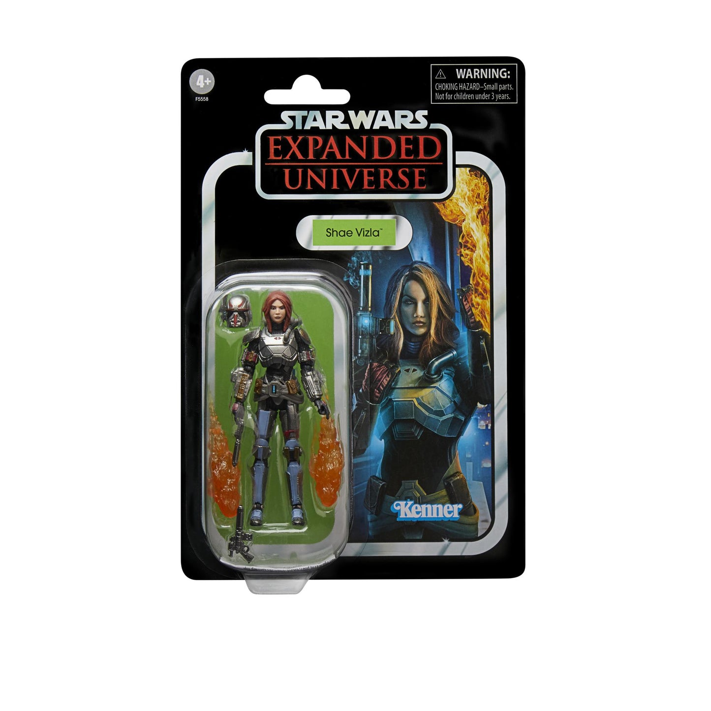 Star Wars The Vintage Collection Exclusive  Action Figure - Shae Vizla