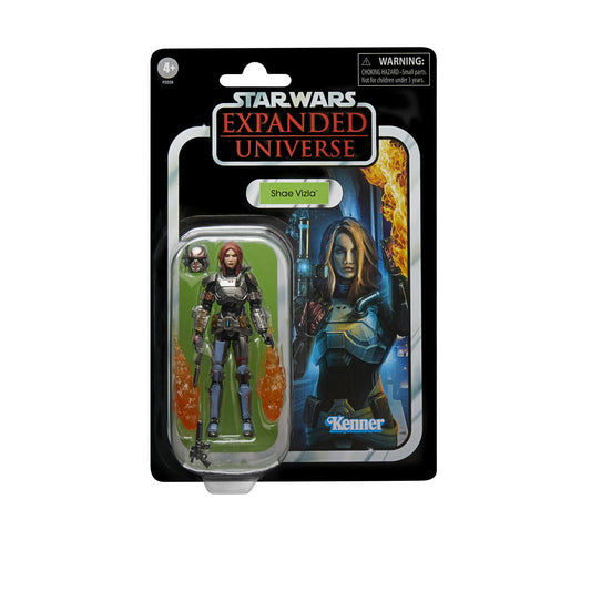 Star Wars The Vintage Collection Exclusive  Action Figure - Shae Vizla