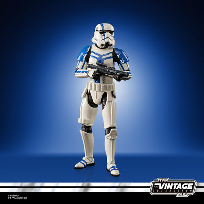 Star Wars The Vintage Collection 3.75 Inch Exclusive Action Figure - Stormtrooper Commander