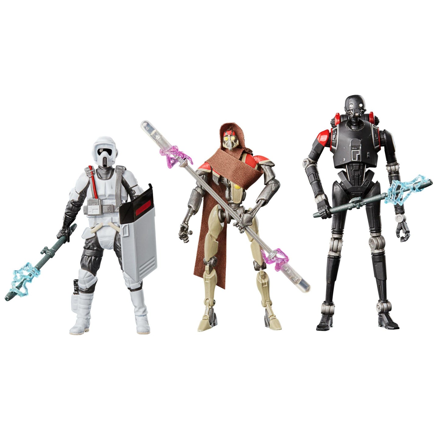Star Wars The Vintage Collection 3.75 Inch Gaming Greats Action Figure - Jedi Survivor Multipack