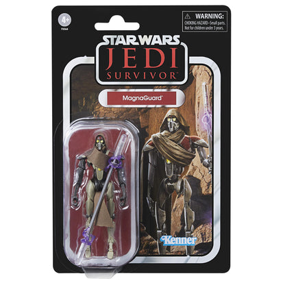 Star Wars The Vintage Collection 3.75 Inch Gaming Greats Action Figure - Jedi Survivor Multipack