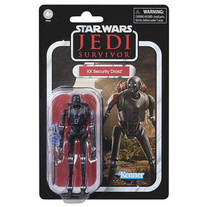 Star Wars The Vintage Collection 3.75 Inch Gaming Greats Action Figure - Jedi Survivor Multipack