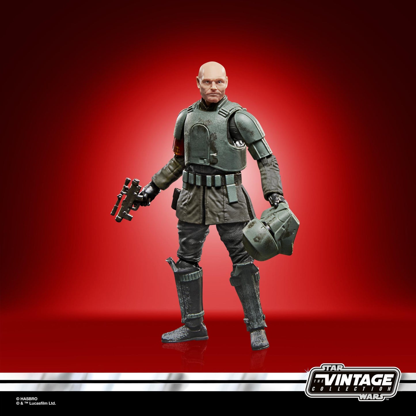 Star Wars The Vintage Collection 3.75 Inch Exclusive Action Figure - Migs Mayfeld
