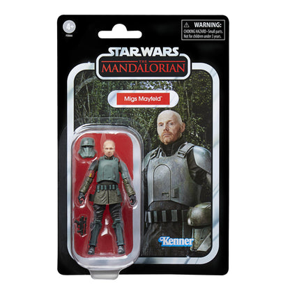 Star Wars The Vintage Collection 3.75 Inch Exclusive Action Figure - Migs Mayfeld