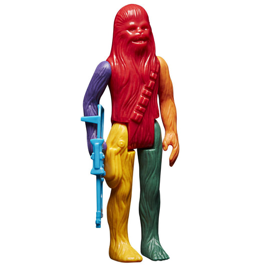 Star Wars Retro Action Figure - Prototype Chewbacca