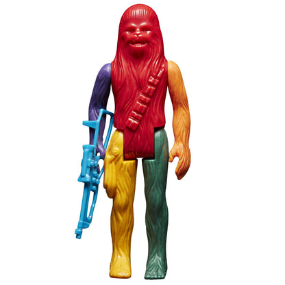 Star Wars Retro Action Figure - Prototype Chewbacca