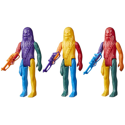 Star Wars Retro Action Figure - Prototype Chewbacca