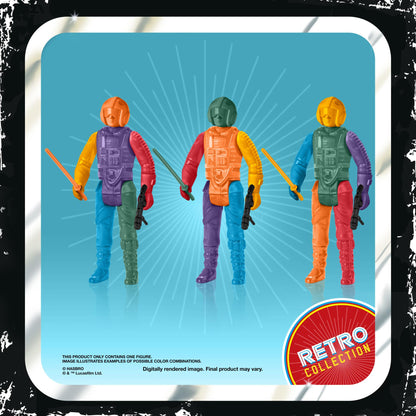 Star Wars Retro Action Figure - Prototype Luke Skywalker (Snowspeeder)