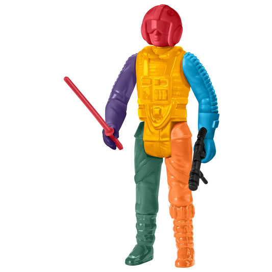 Star Wars Retro Action Figure - Prototype Luke Skywalker (Snowspeeder)