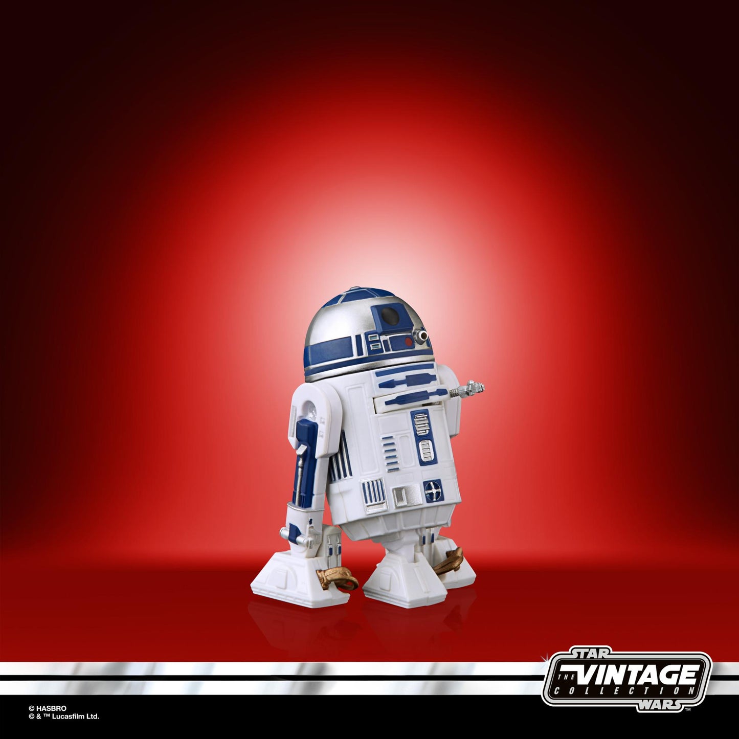 Star Wars The Vintage Collection 96 Exclusive Action Figure - R2-D2