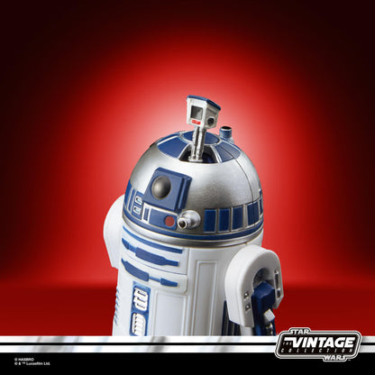 Star Wars The Vintage Collection 96 Exclusive Action Figure - R2-D2