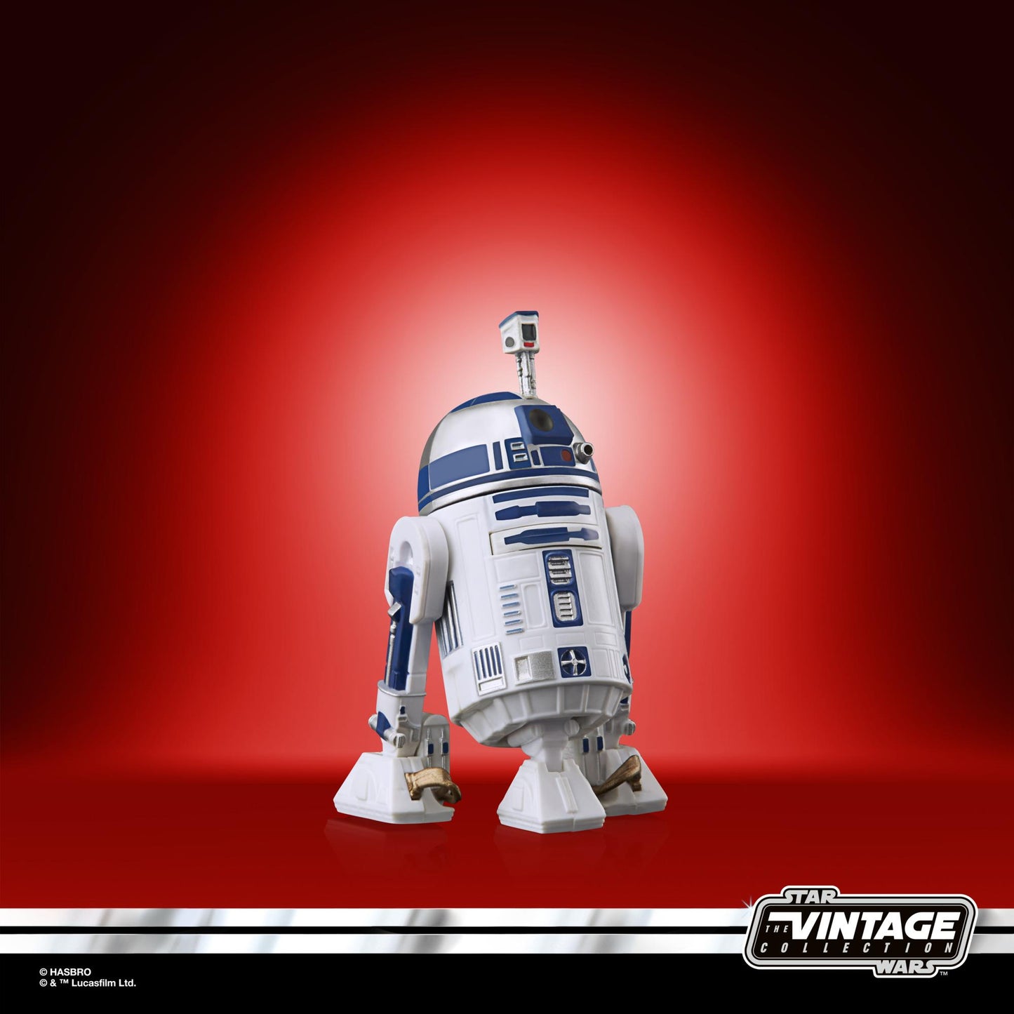 Star Wars The Vintage Collection 96 Exclusive Action Figure - R2-D2