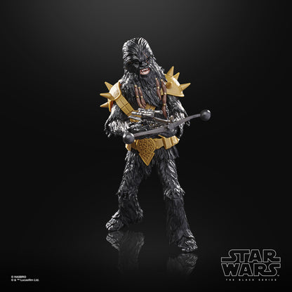 Star Wars Black Series 6 Inch Action Figure Comic Series Wave 2 - Black Krrsantan